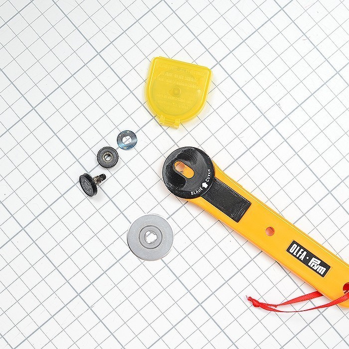 Vorbereitungen fürs Patchwork Projekt treffen / Getting prepared for your quilt project