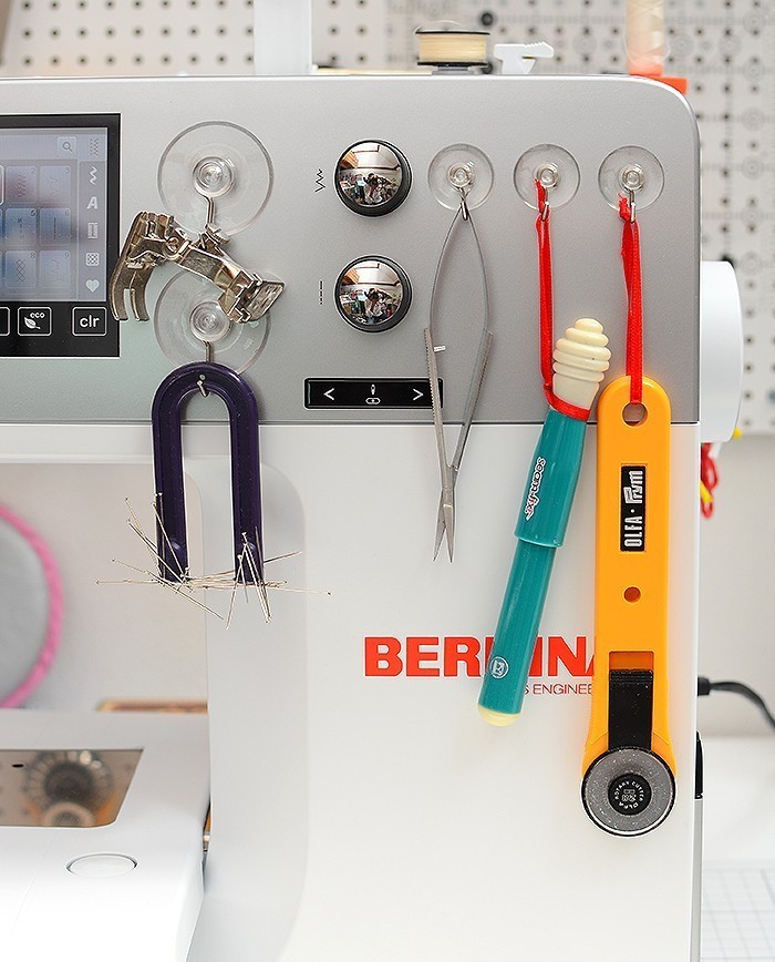 Vorbereitungen fürs Patchwork Projekt treffen / Getting prepared for your quilt project