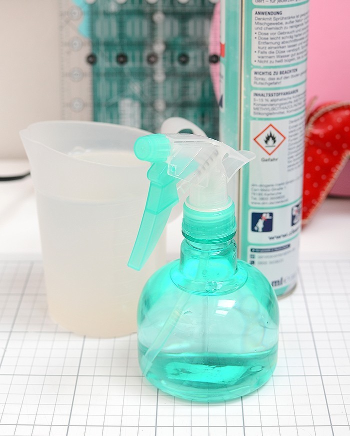 Vorbereitungen fürs Patchwork Projekt treffen / Getting prepared for your quilt project