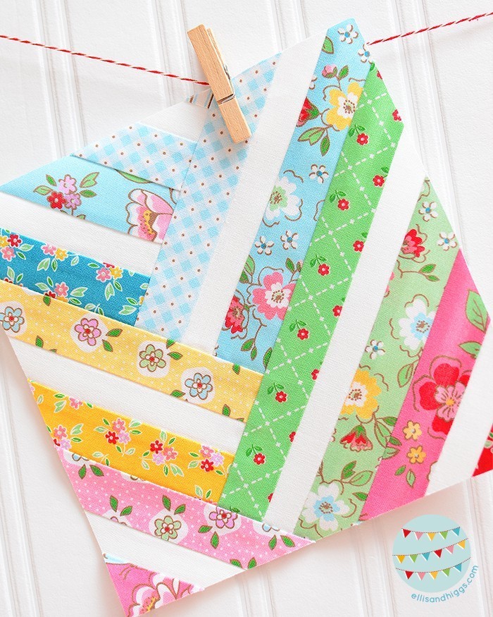 The Splendid Sampler 2 Quilt Market Alex Veronelli