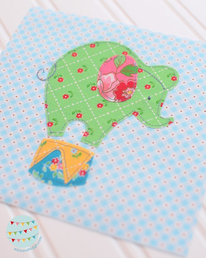 The Splendid Sampler 2 Balance Wenche Wolff Hatling