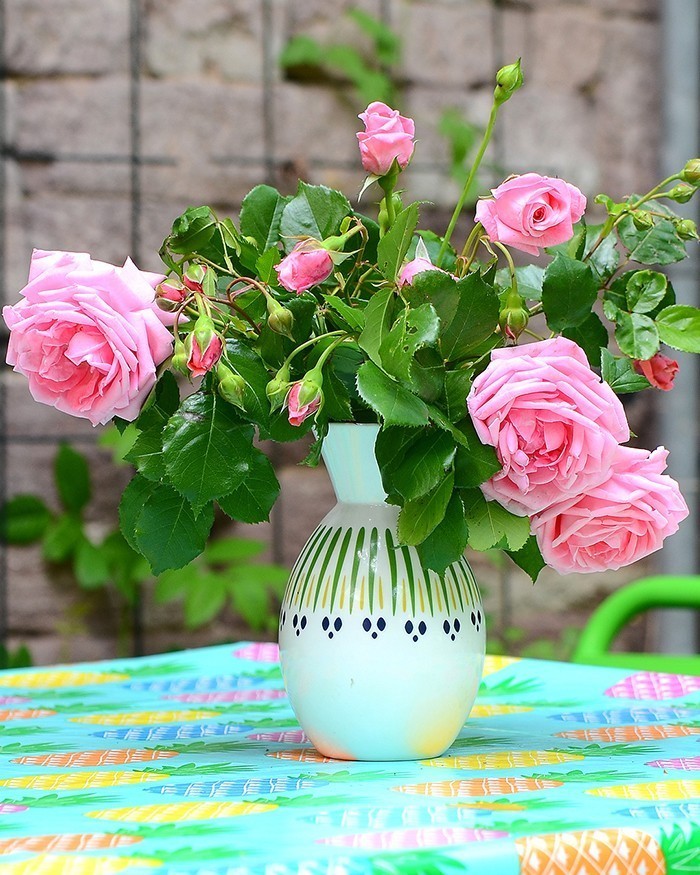 My new fabric line Mon Beau Jardin is here! By Nadra Ridgeway of ellis & higgs for Penny Rose Fabrics / Riley Blake Designs