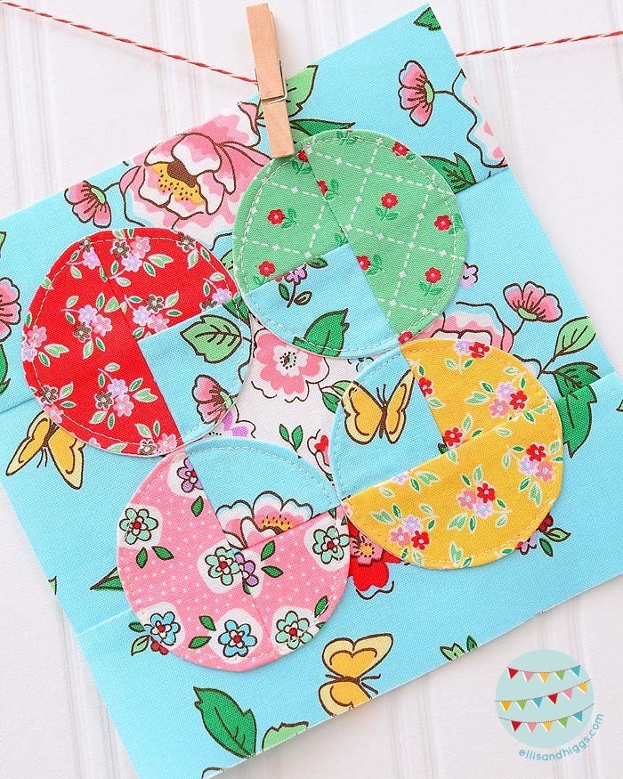 The Splendid Sampler 2 Around Four Corners RachaelDaisy