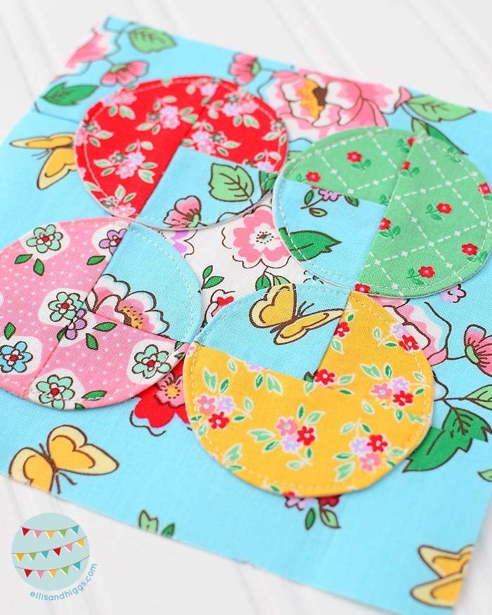 The Splendid Sampler 2 Around Four Corners RachaelDaisy