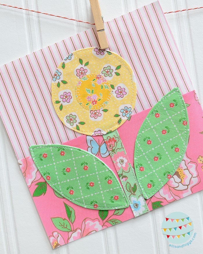 The Splendid Sampler 2 Rose and Dot Lori Kennedy