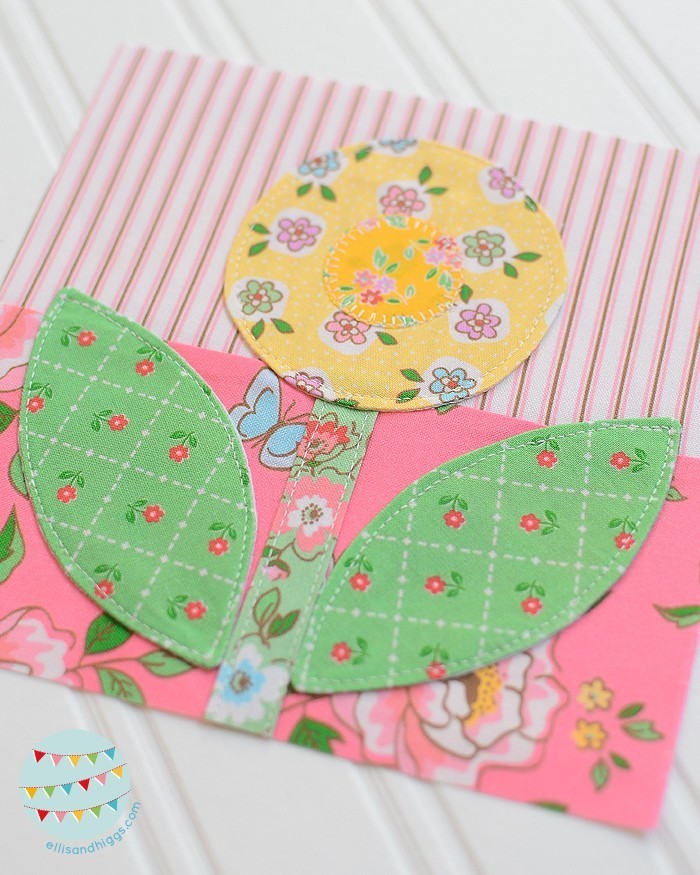 The Splendid Sampler 2 Rose and Dot Lori Kennedy