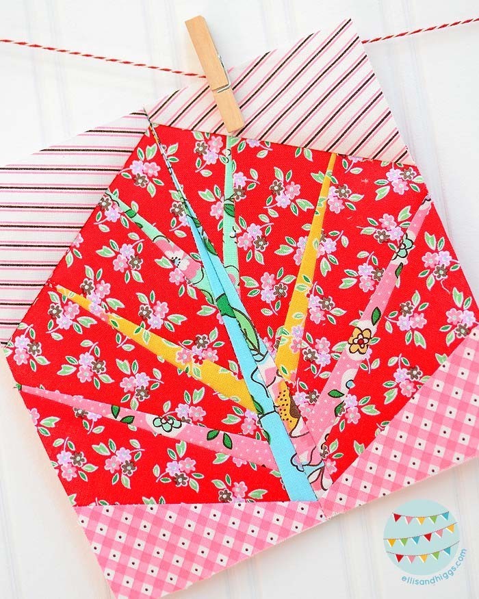 The Splendid Sampler 2 Flowering Tree Amy Friend