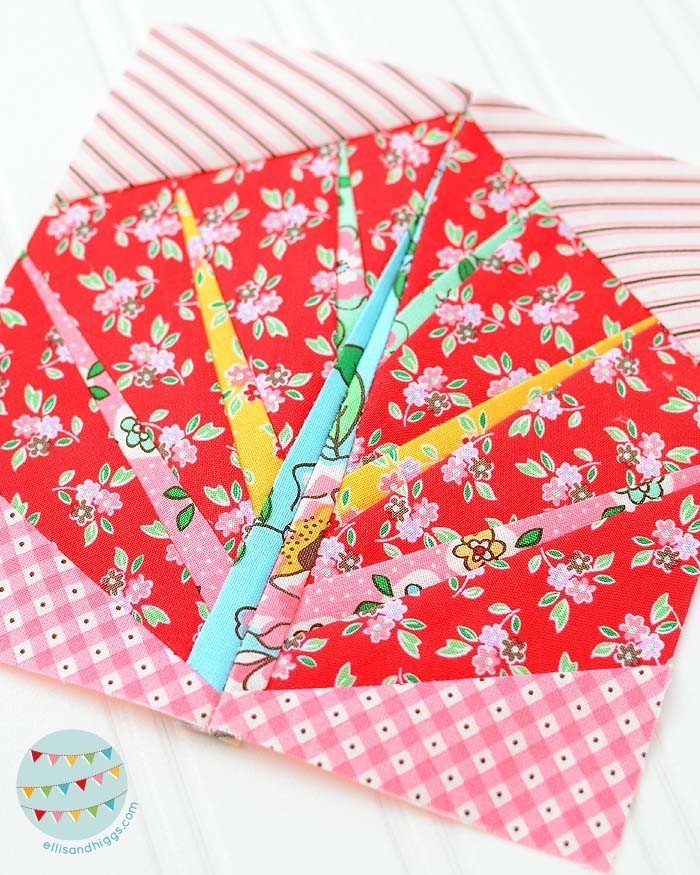 The Splendid Sampler 2 Flowering Tree Amy Friend