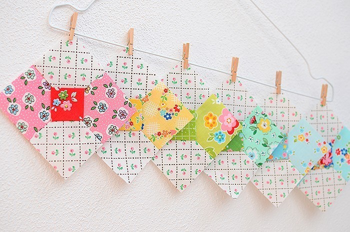 6 Koepfe 12 Bloecke September Bow Tie 4