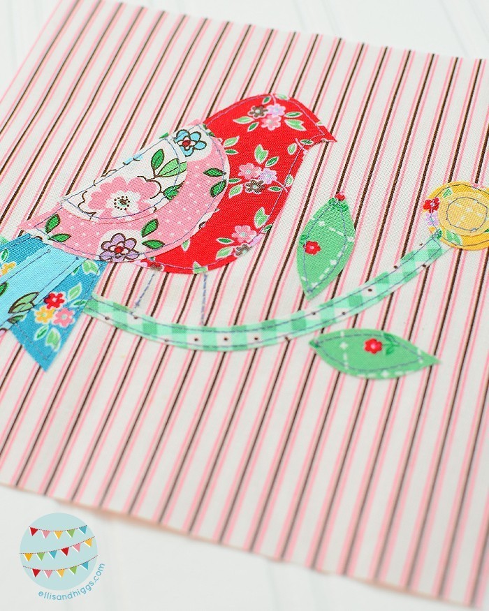 The Splendid Sampler 2 Free as a Bird Irene Blanck Lori Kennedy