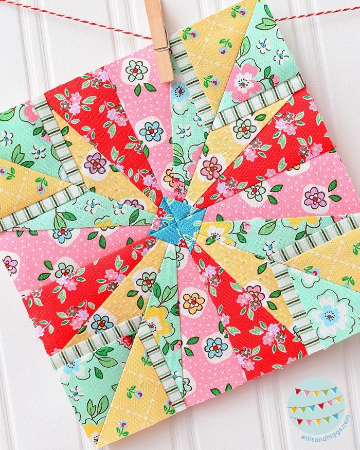 The Splendid Sampler 2 Betty's Bloom Carl Hentsch