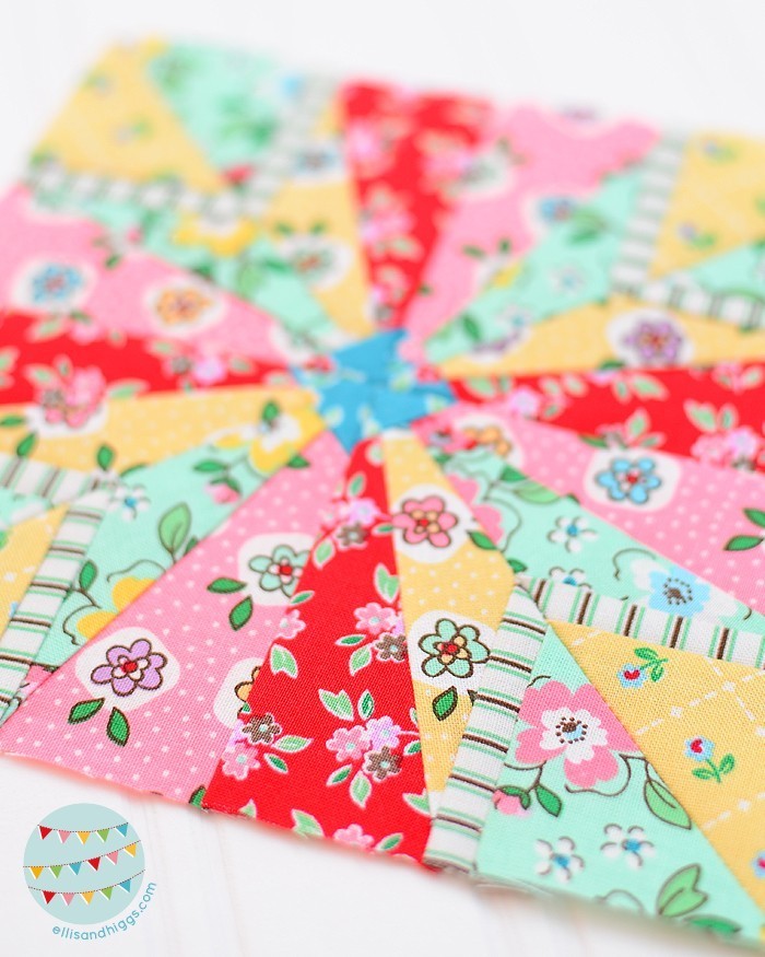 The Splendid Sampler 2 Betty's Bloom Carl Hentsch