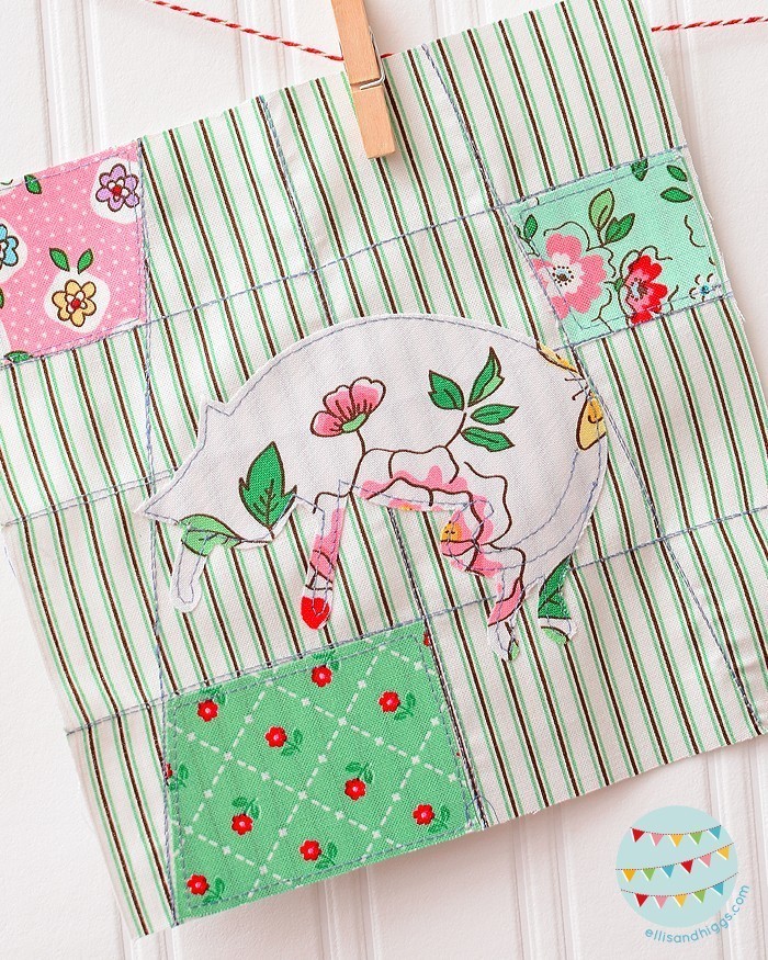 The Splendid Sampler 2 Cat Nap Nicole Vos van Avezathe