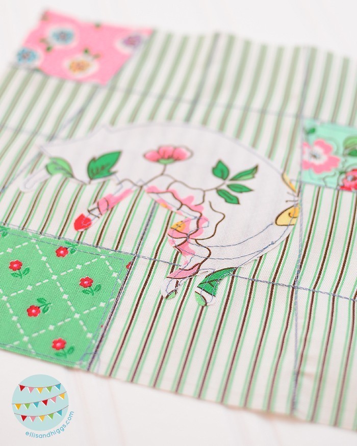 The Splendid Sampler 2 Cat Nap Nicole Vos van Avezathe