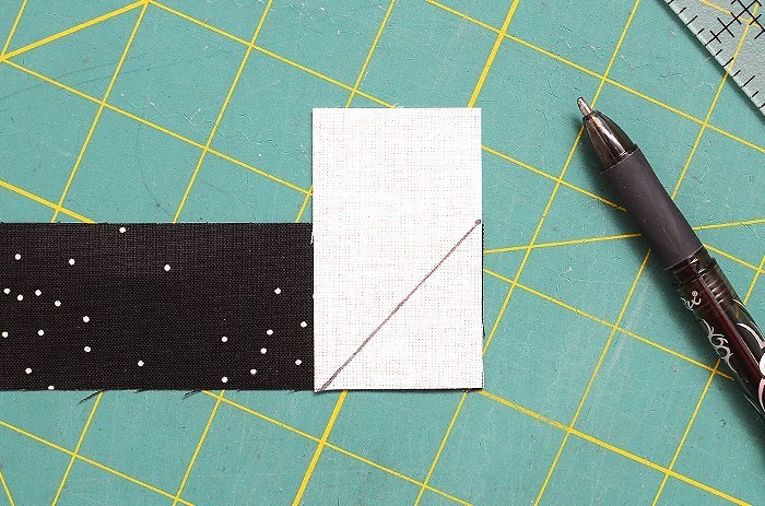 Easy Corner Triangle Trick