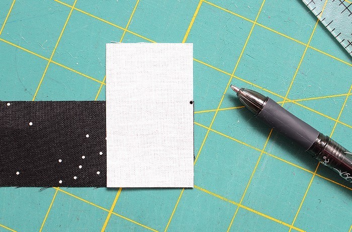 Easy Corner Triangle Trick