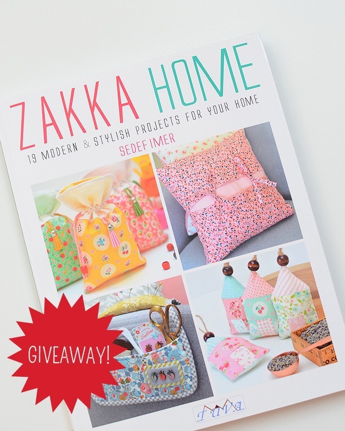 Zakka Home by Sedef Imer - Book Tour