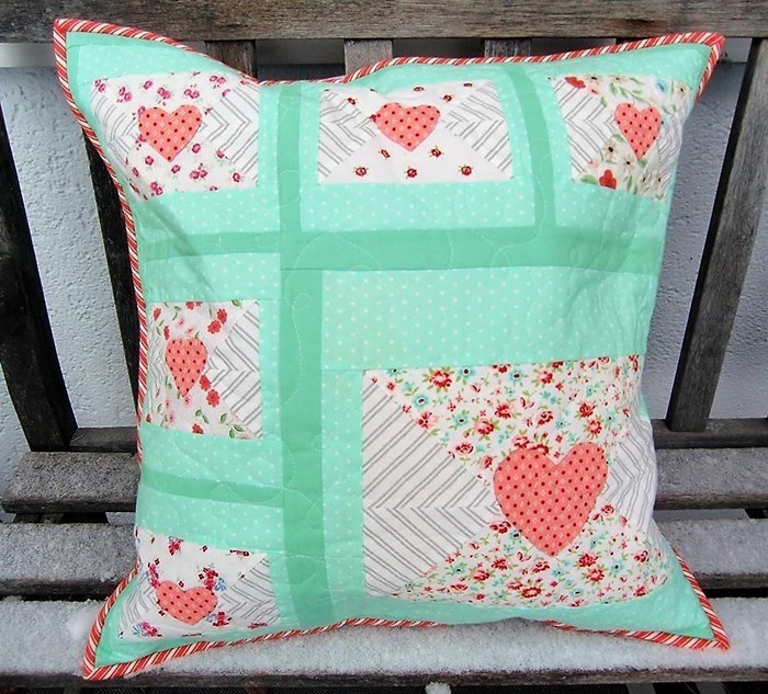 Valentines Day Quilt Block Patterns