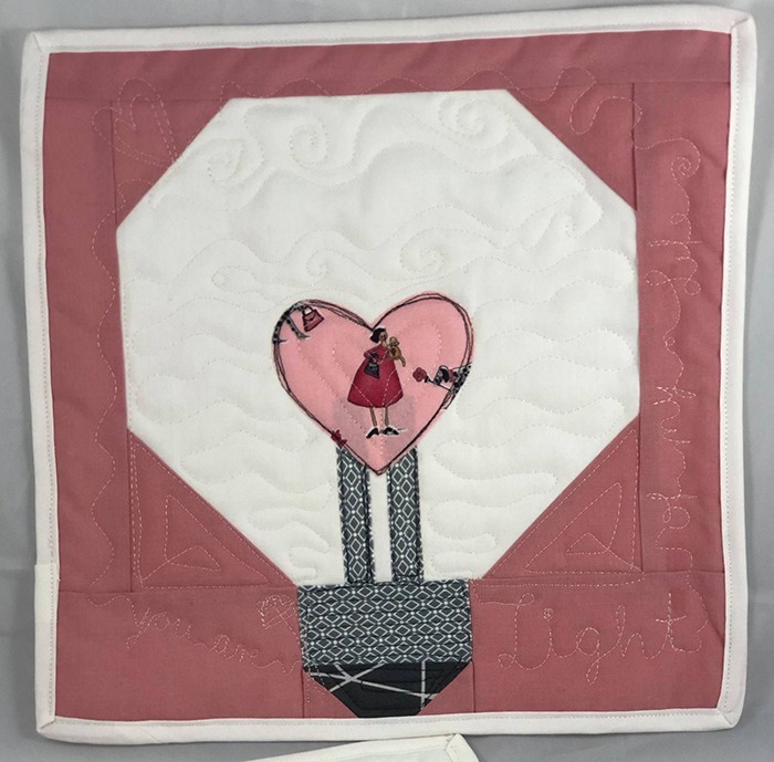 Valentines Day Quilt Block Patterns