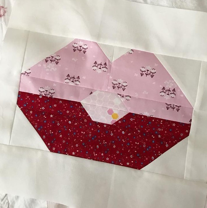 Valentines Day Quilt Block Patterns