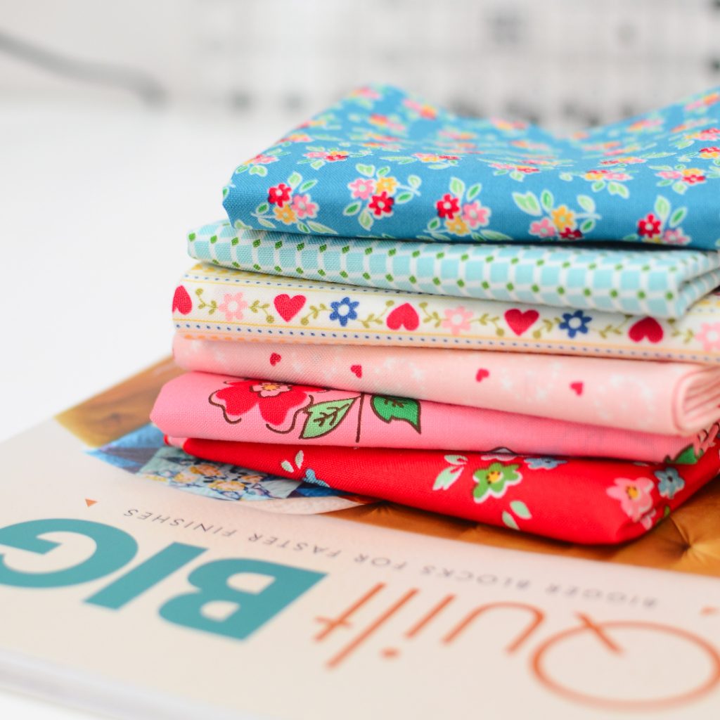 Quilt Big Blog Tour