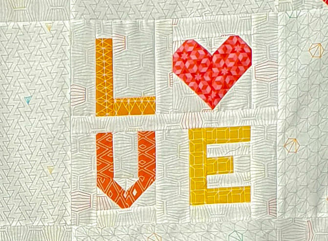Valentines Day Quilt Block Patterns