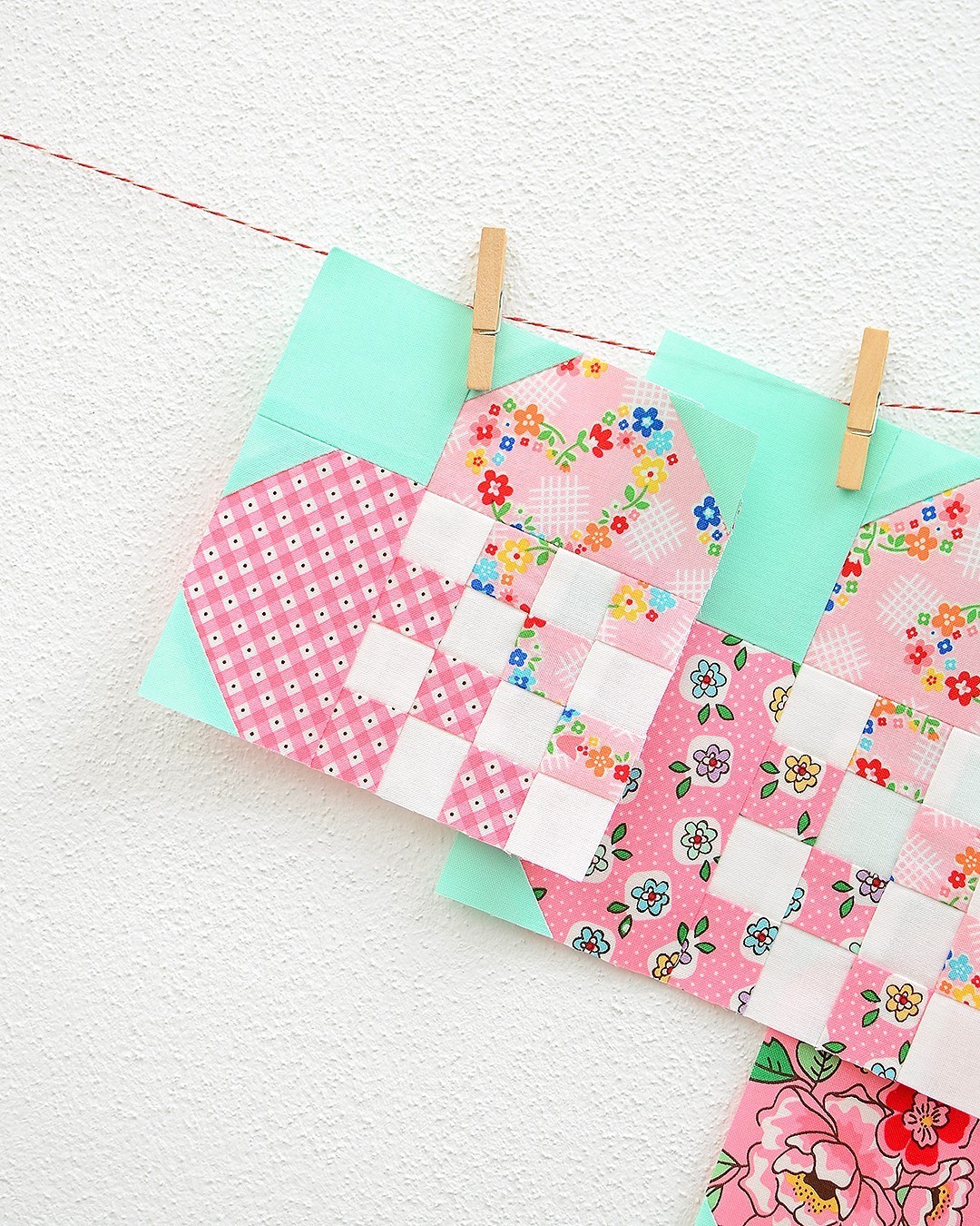 checkered-heart-quilt-free-quilt-pattern-free-tutorial