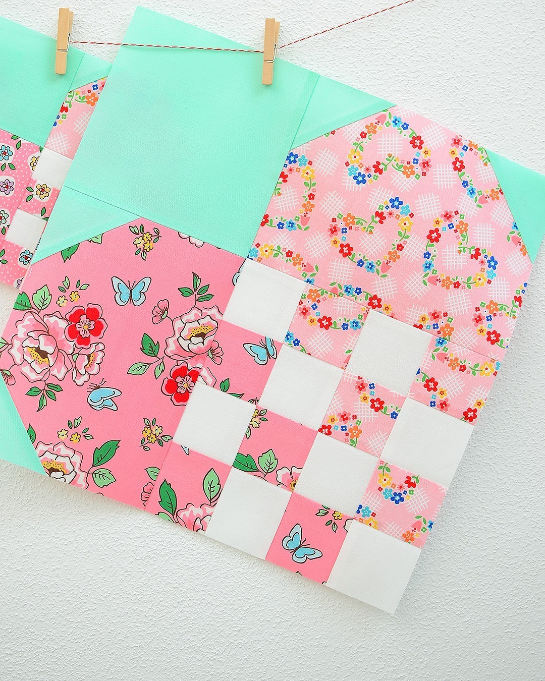 checkered-heart-quilt-free-quilt-pattern-free-tutorial