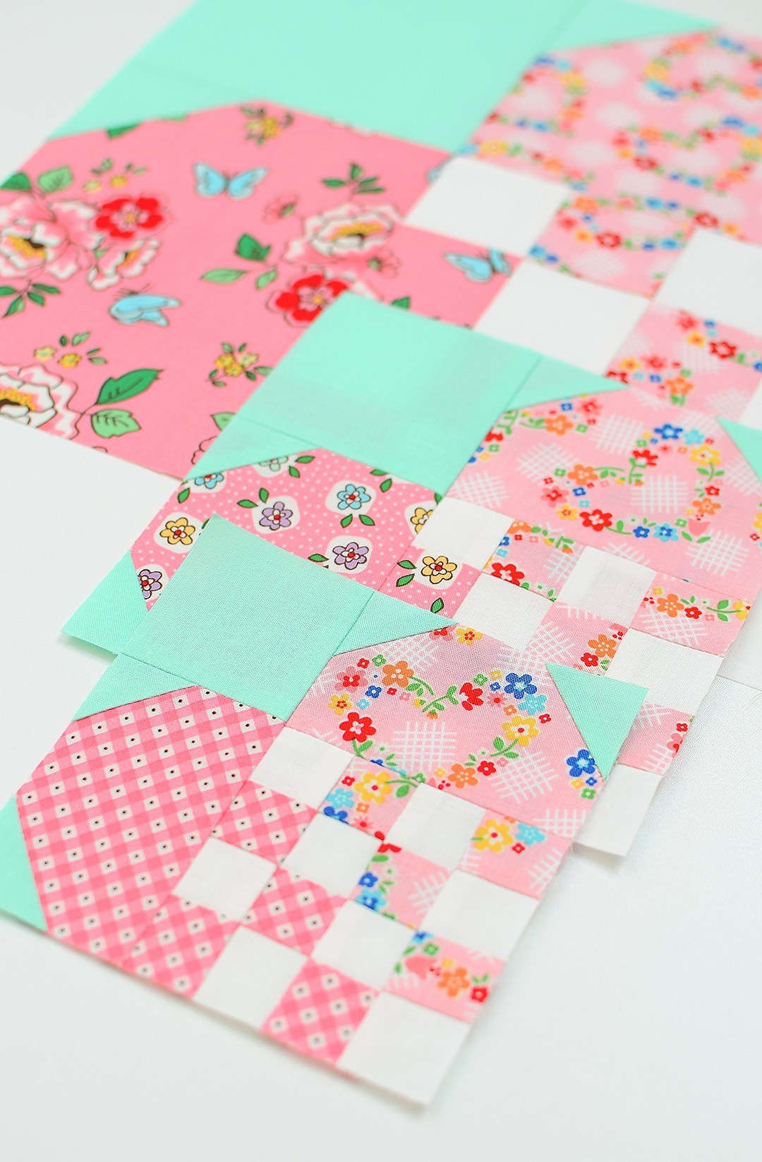 checkered-heart-quilt-free-quilt-pattern-free-tutorial