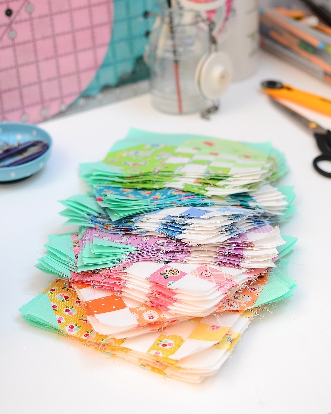 checkered-heart-quilt-free-quilt-pattern-free-tutorial