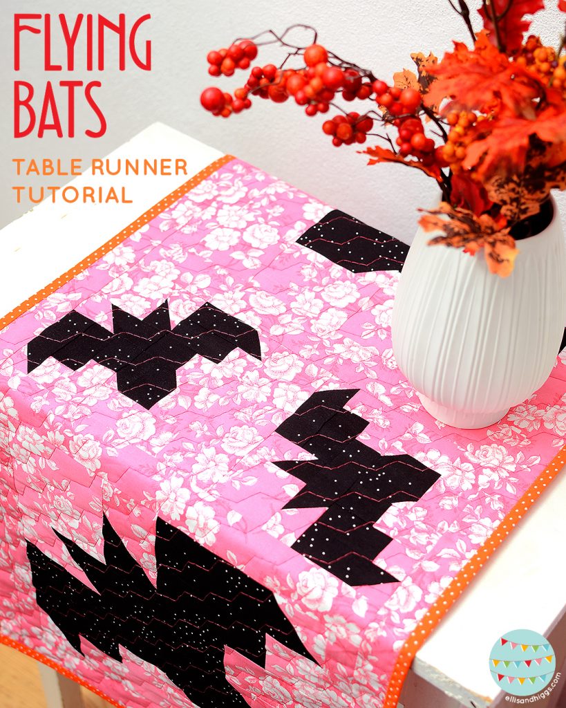 Bat table runner