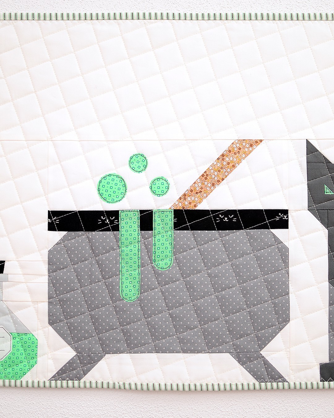 Witch's Kitchen Table Topper