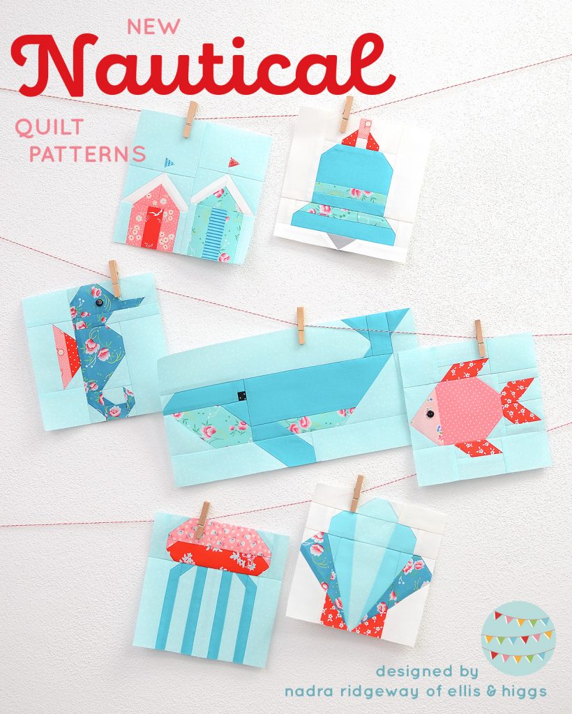 Nautical quilt patterns
