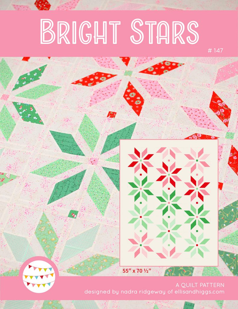 Christmas quilt pattern