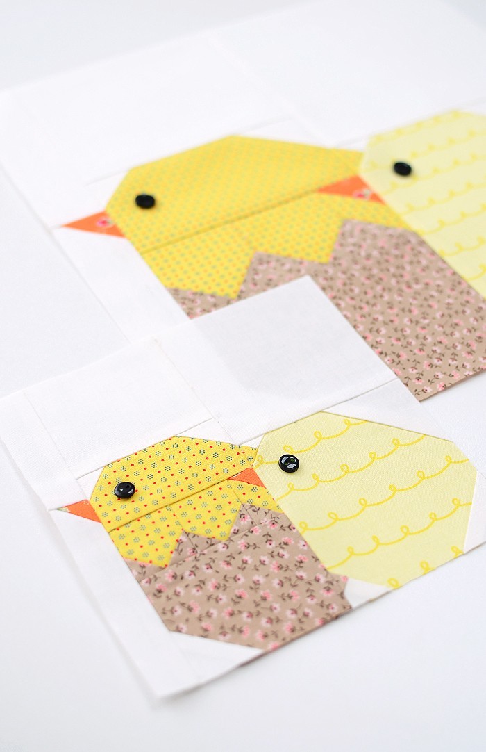 easter-quilt-patterns-baby-chicks-quilt-pattern-nadra-ridgeway-ellis-and-higgs-3 Easter quilt patterns - Baby Chicks quilt pattern