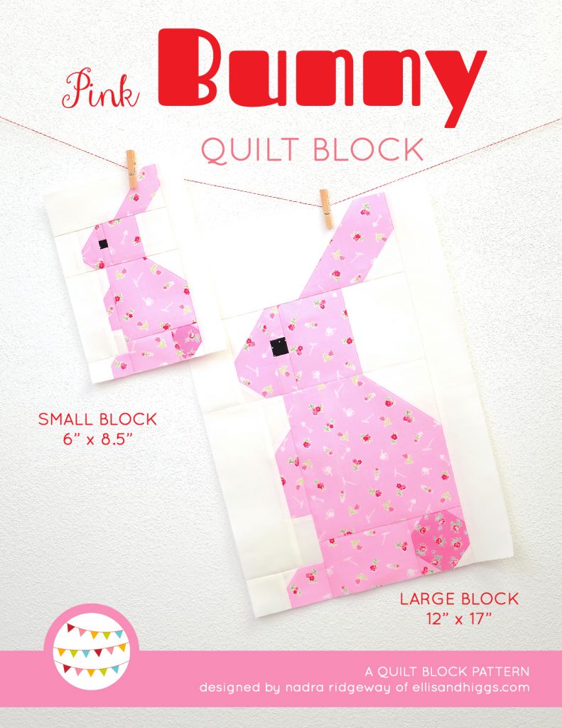 Bunny Quilt Pattern