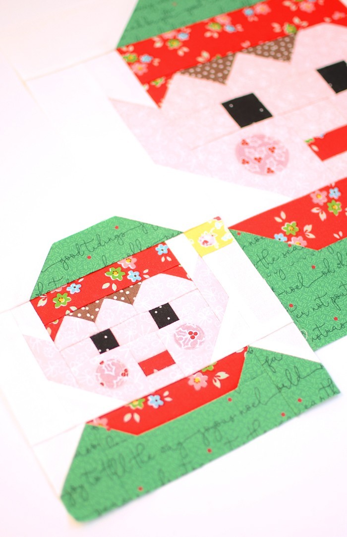 christmas-quilt-pattern-elf-quilt-pattern-nadra-ridgeway-ellis-and-higgs-3 Christmas quilt patterns - Christmas Elf quilt pattern