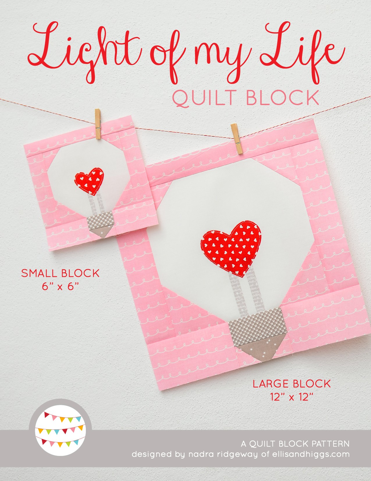 heart-quilt-patterns-heart-light-bulb-arrow-quilt-pattern-nadra-ridgeway-ellis-and-higgs.jpg Heart quilt patterns - Heart Lightbulb quilt pattern