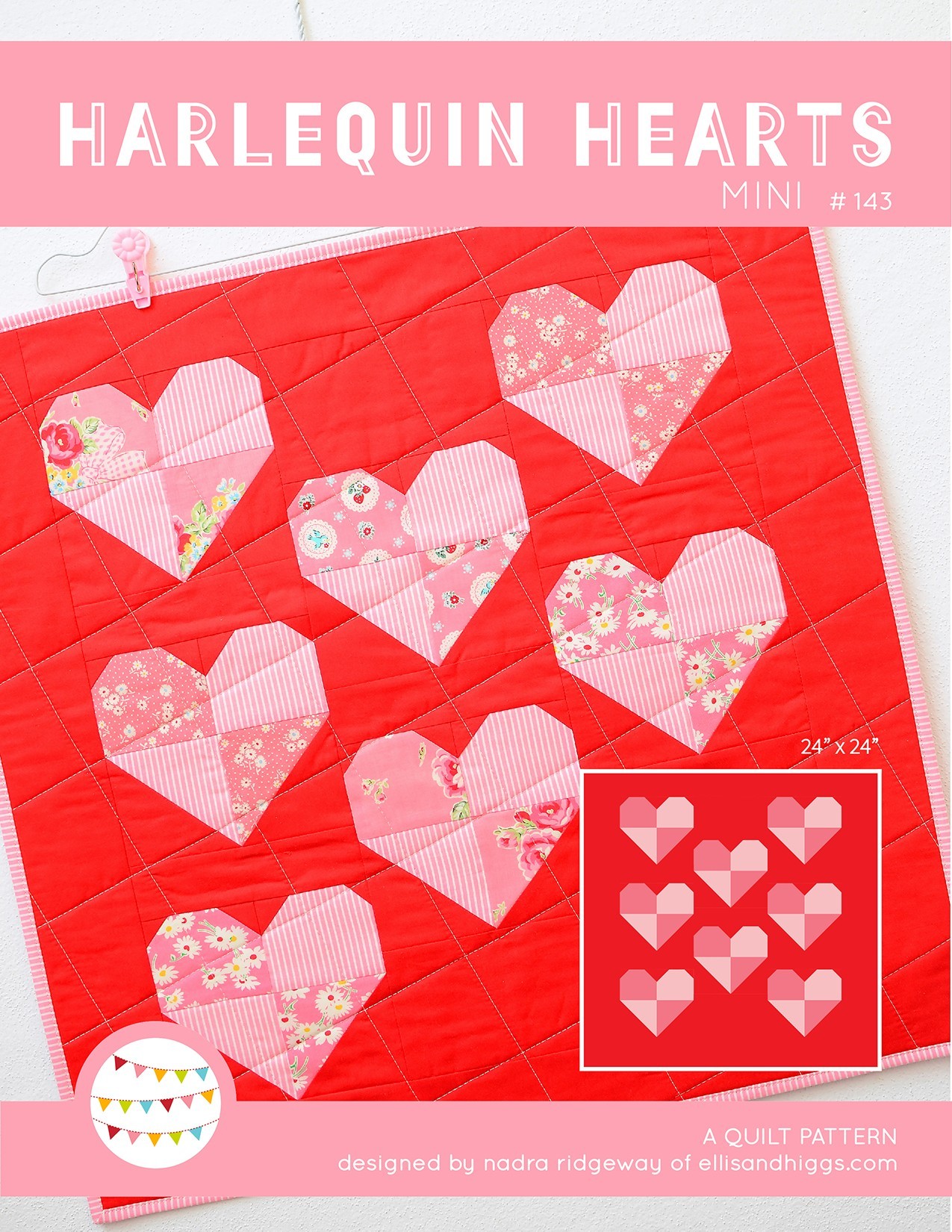heart-quilt-pattern-harlequin-hearts-mini-quilt-pattern-nadra-ridgeway-ellis-and-higgs-COVER.jpg Heart quilt pattern - Harlequin Heart mini quilt pattern