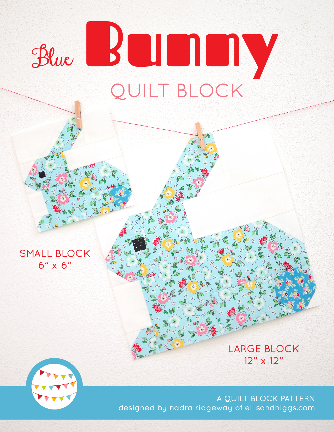 Bunny Quilt Pattern